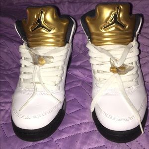 Air Jordan Olympic 5s